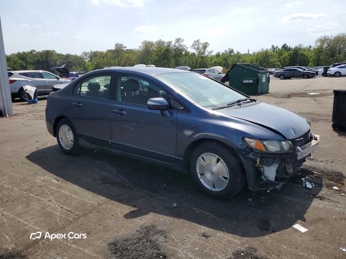 Honda Civic 2008