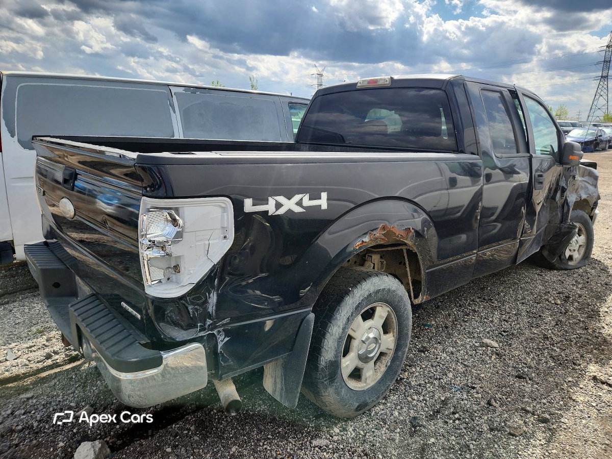Ford F-150 2012