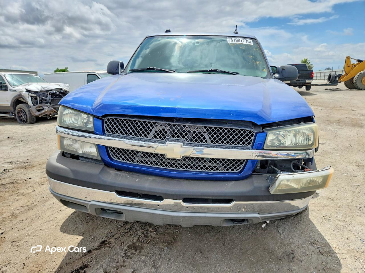 Chevrolet Silverado 2004