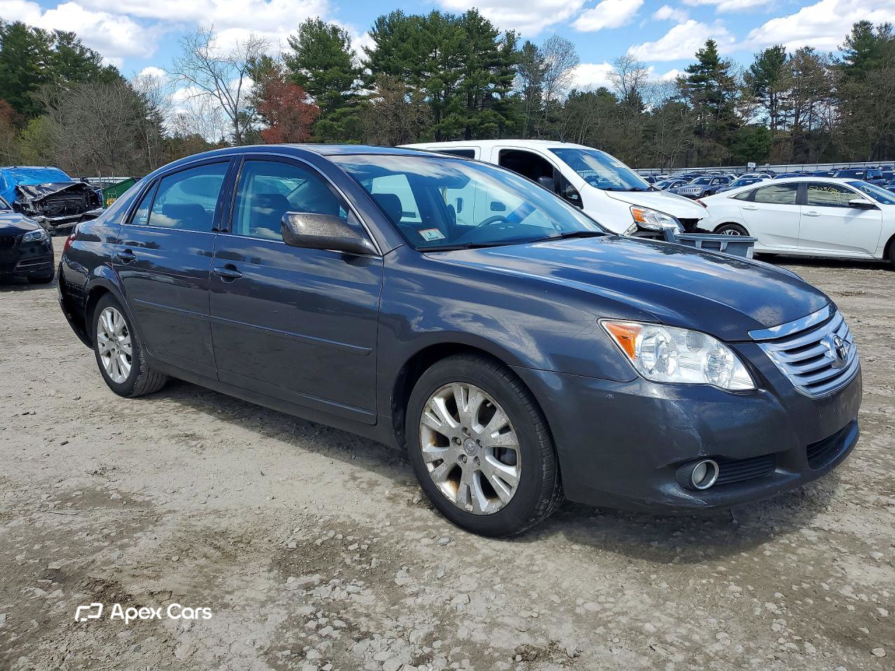 Toyota Avalon 2008