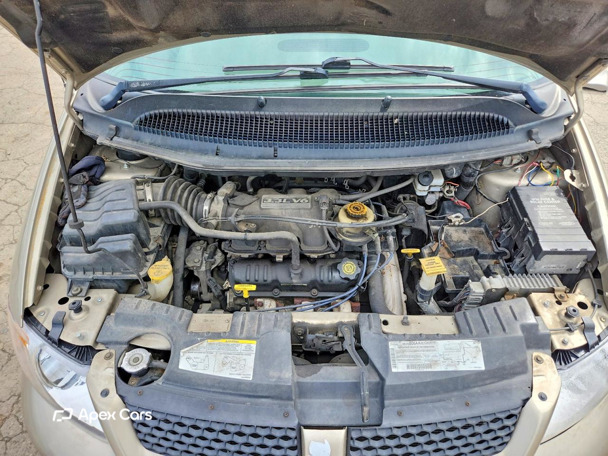 Dodge Caravan 2002