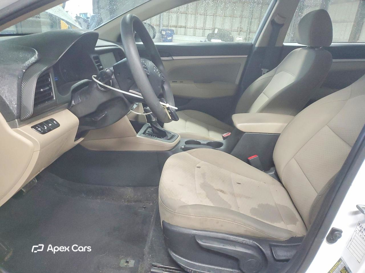 Hyundai Elantra 2019