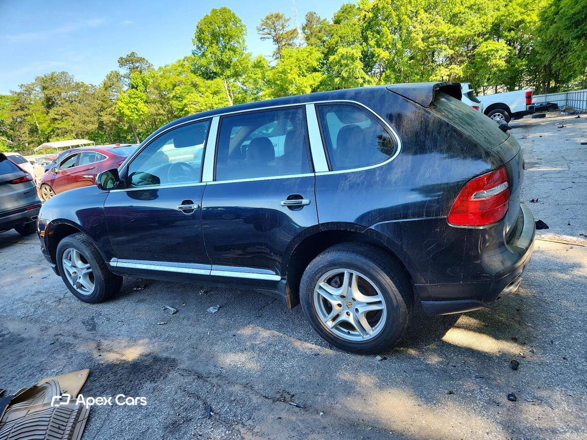 Porsche Cayenne 2009