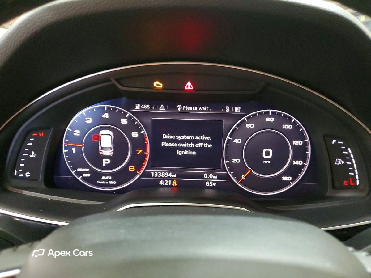 Audi Q7 2018