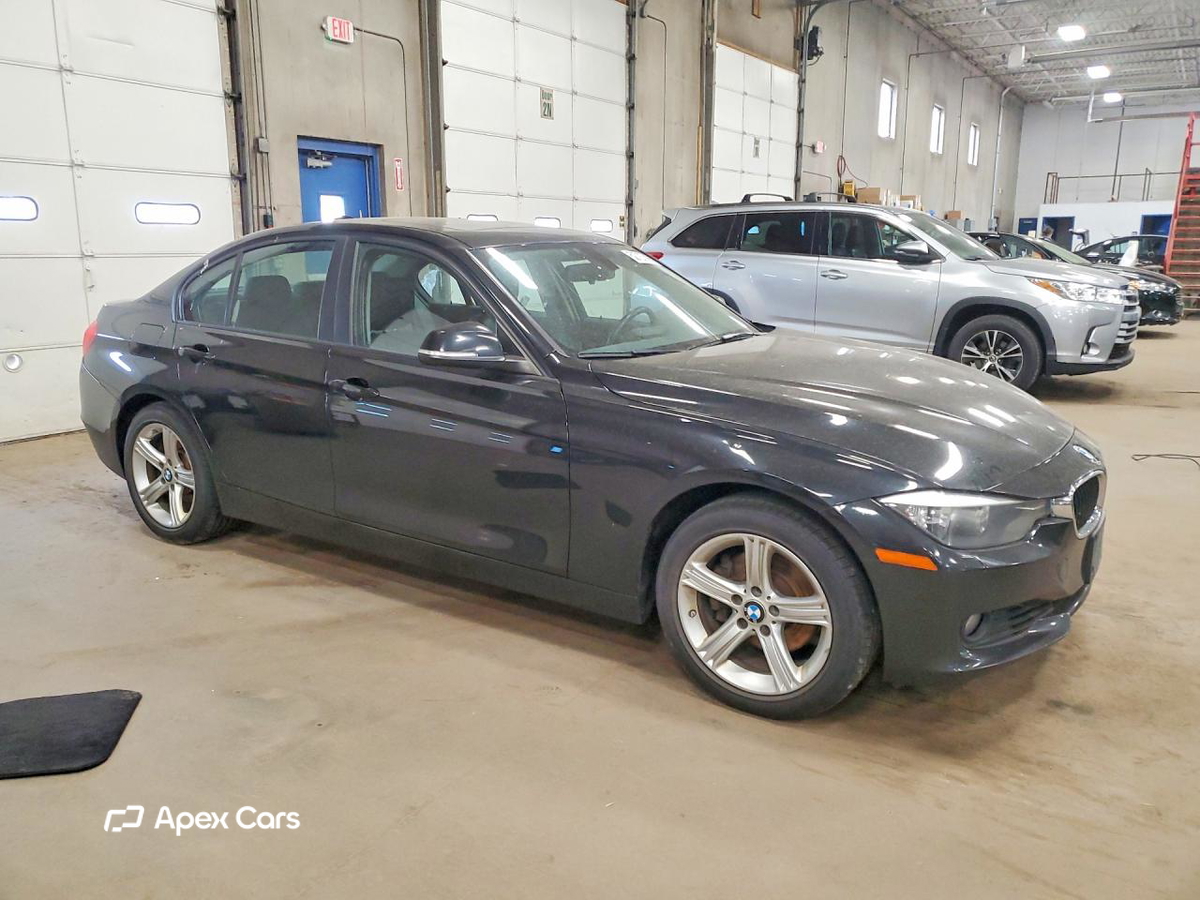 BMW Series 3 2013