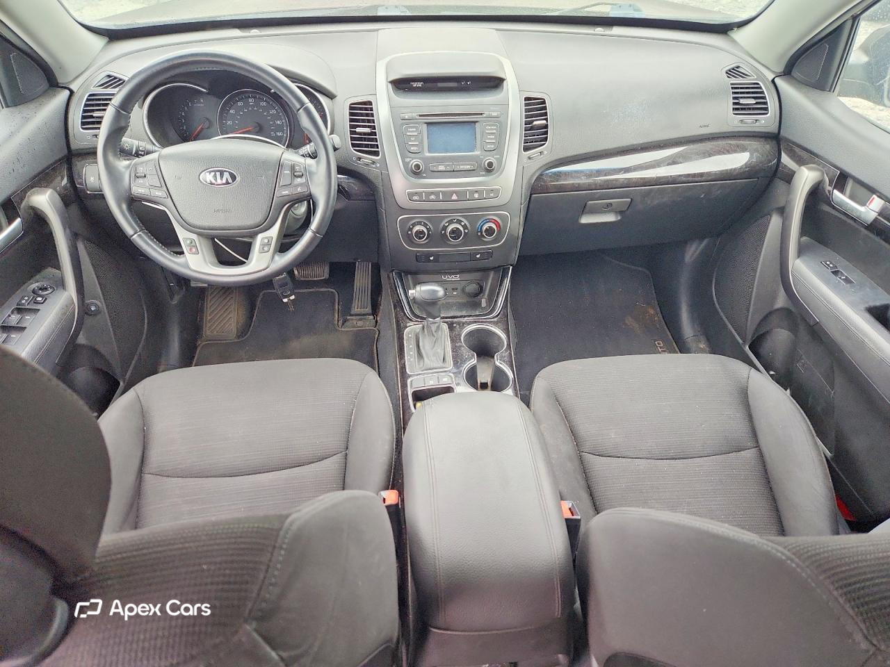 Kia Sorento 2015