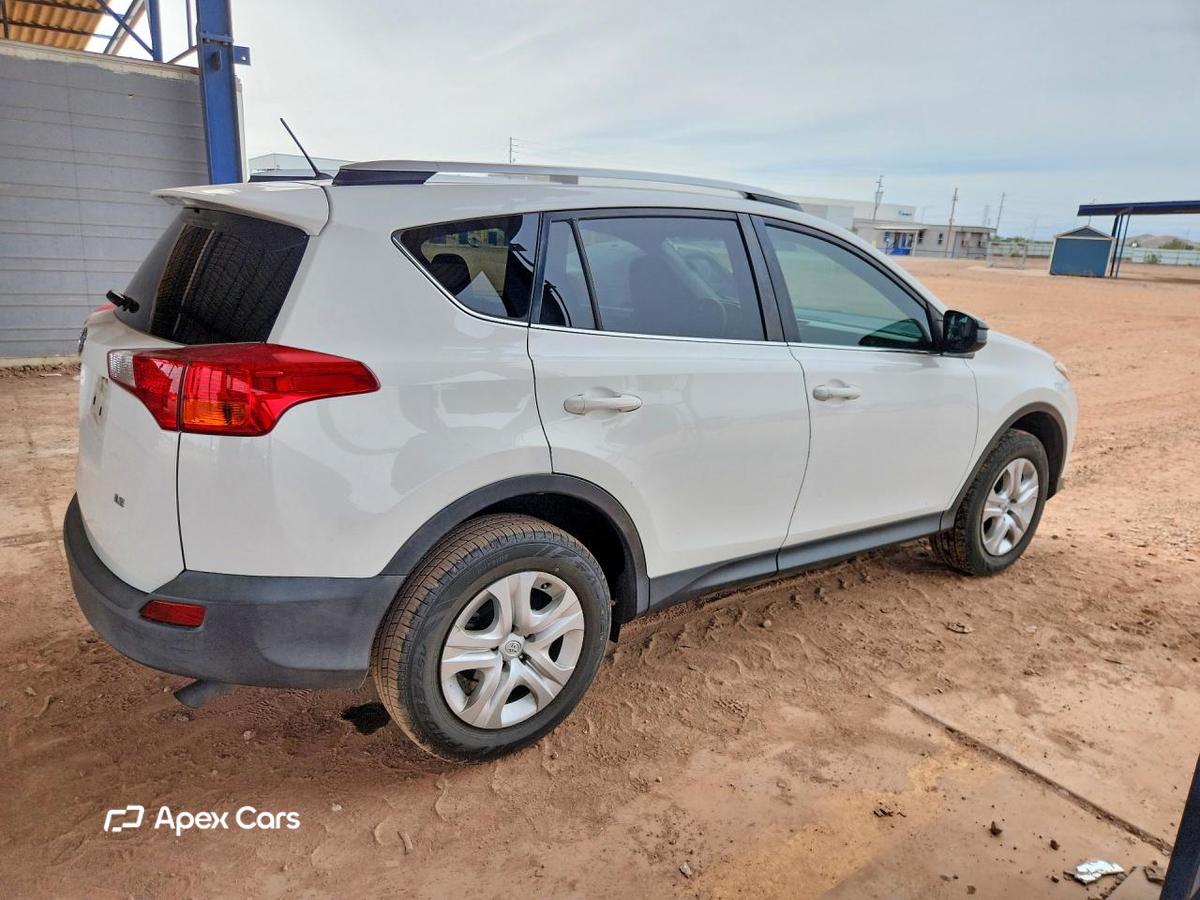 Toyota RAV 4 2014
