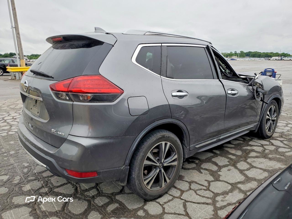 Nissan Rogue 2017