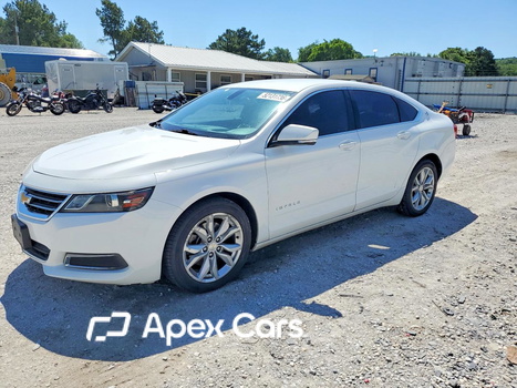 Chevrolet Impala 2017 - Image 1 of 12