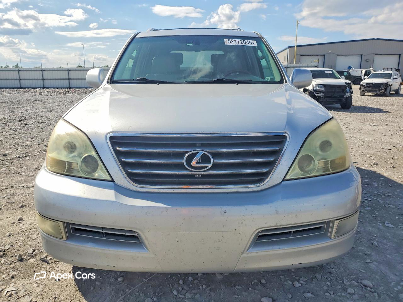 Lexus GX 2008