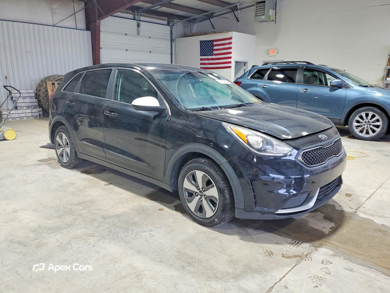 Kia Niro 2018