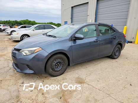 Toyota Corolla 2016 - Image 1 of 12