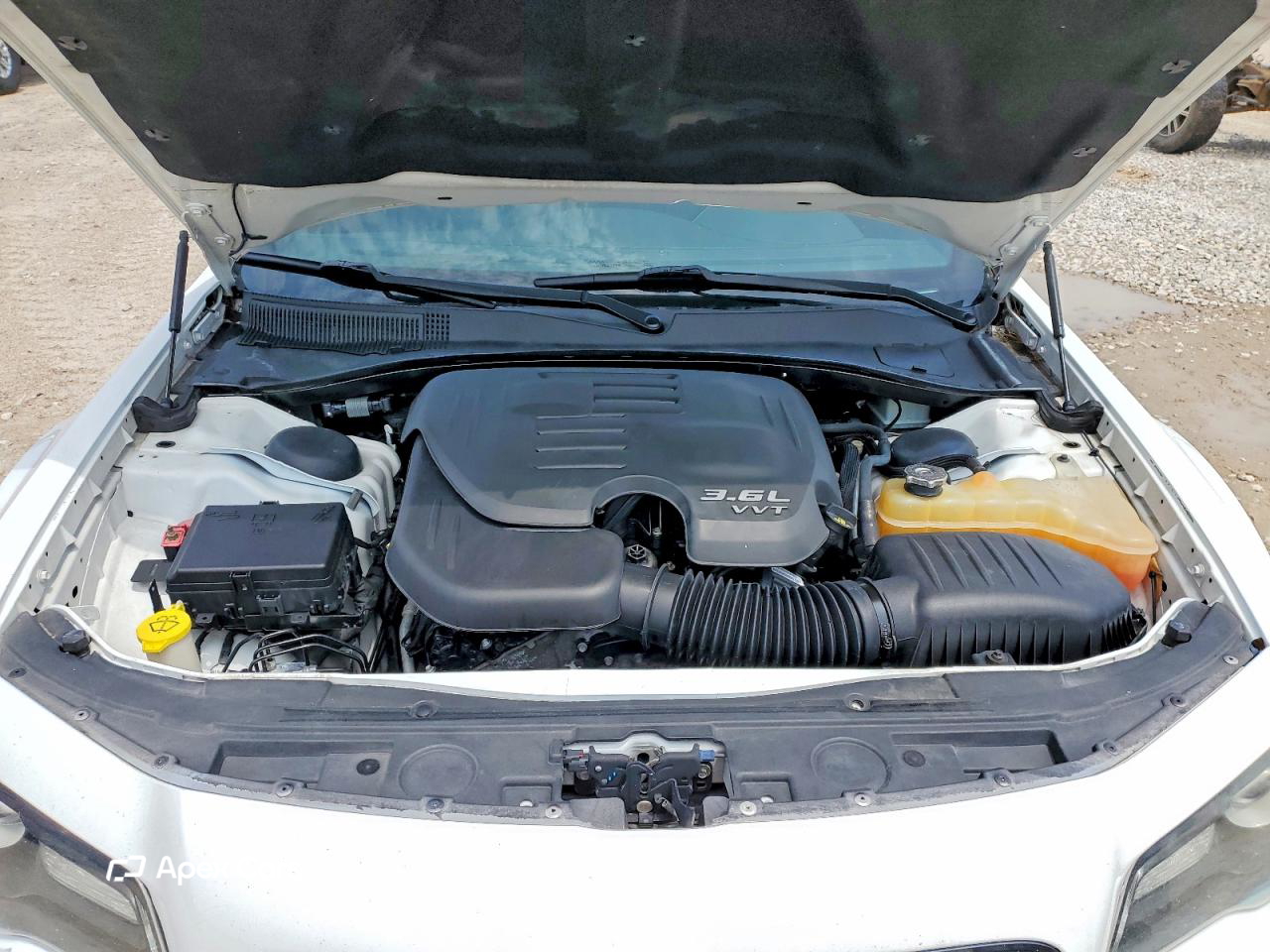 Chrysler 300 2016