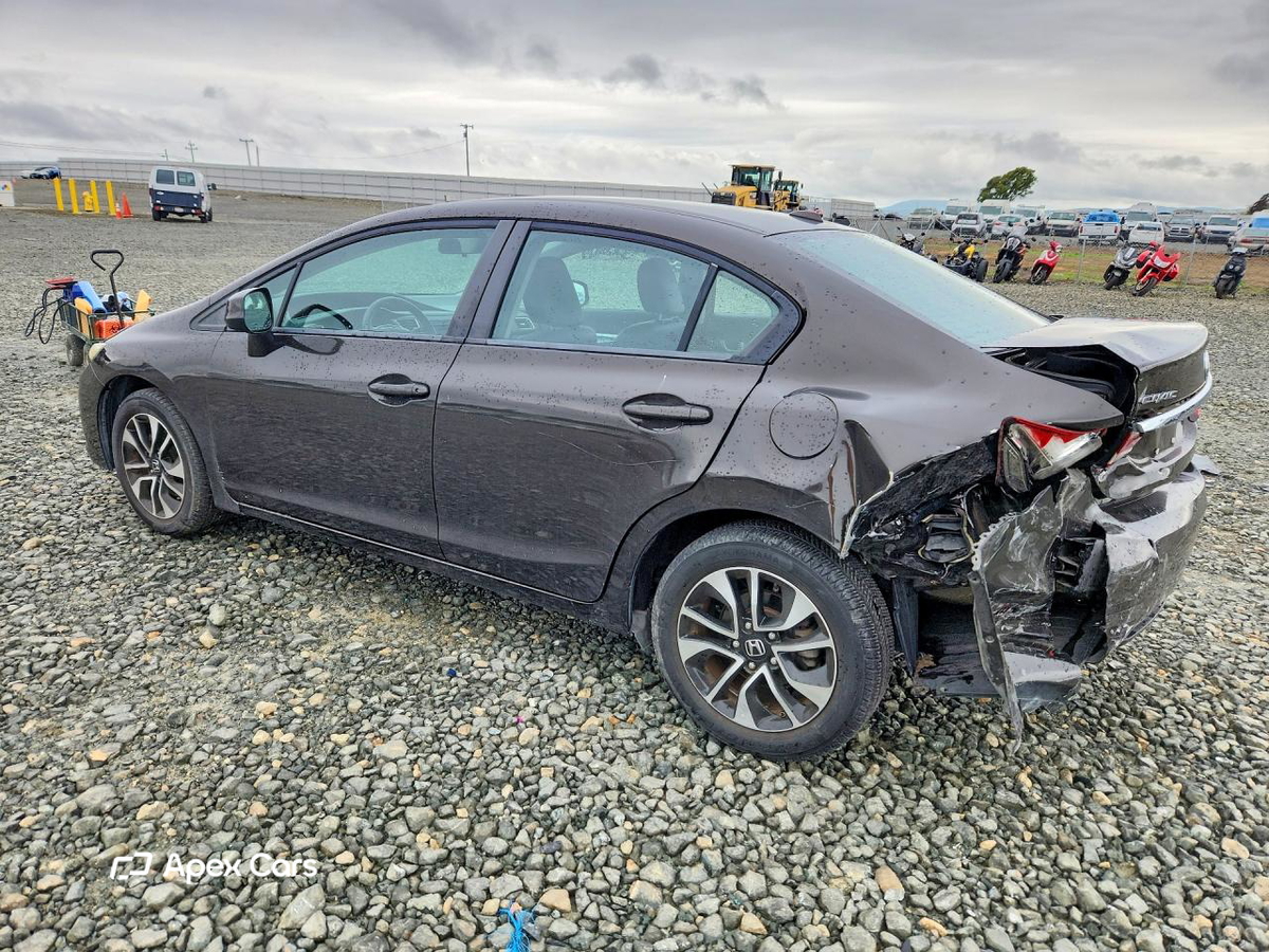 Honda Civic 2013