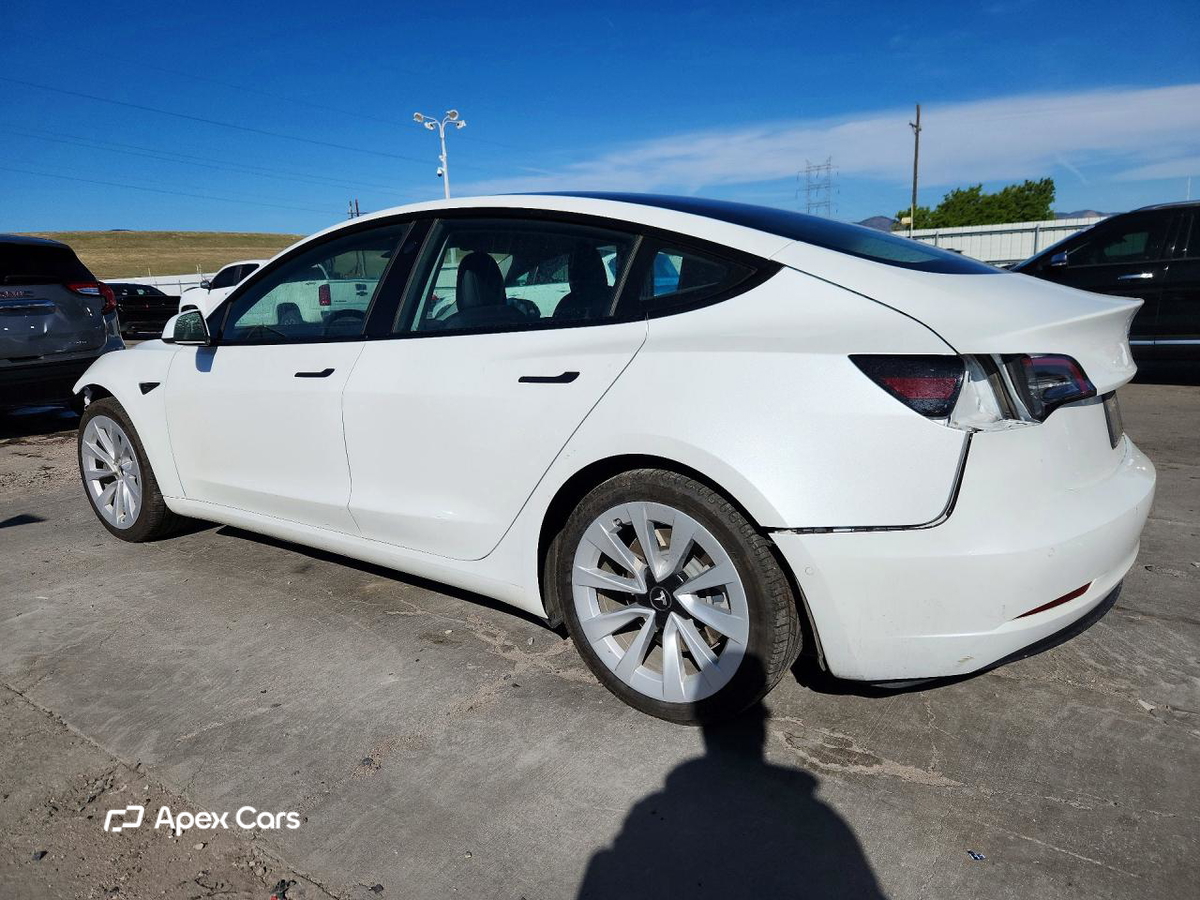 Tesla Model 3 2022
