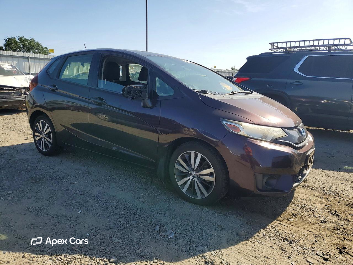 Honda Fit 2017
