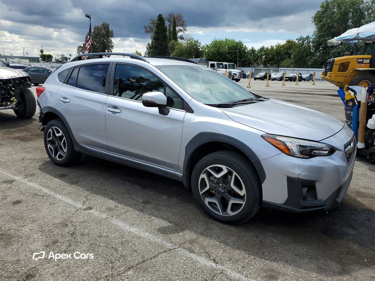 Subaru XV 2019