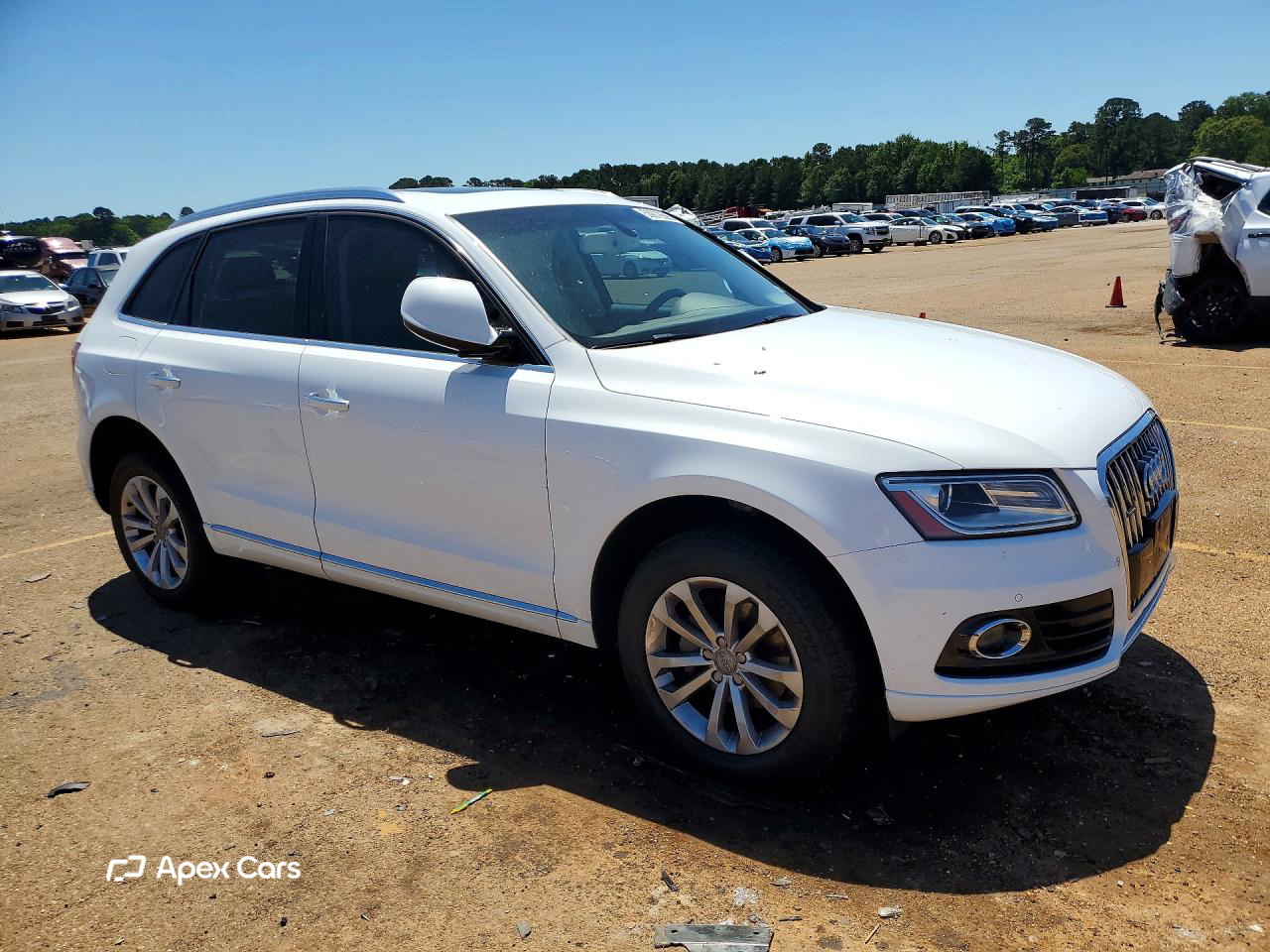 Audi Q5 2016