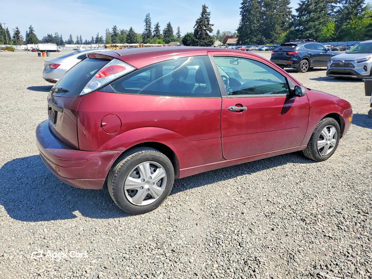 Ford Focus 2007