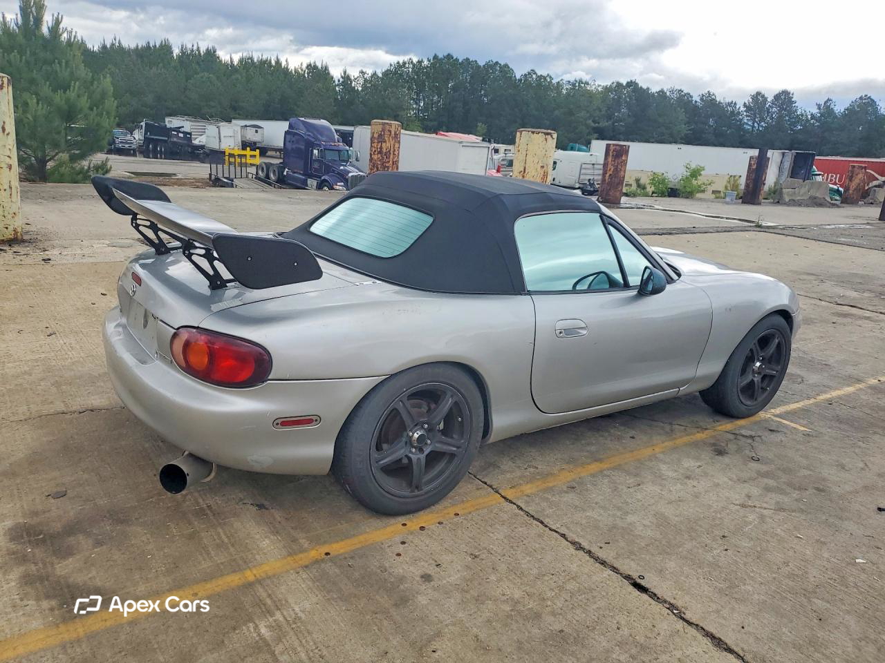 Mazda MX-5 1999
