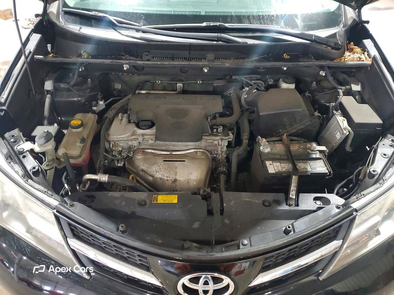 Toyota RAV 4 2013