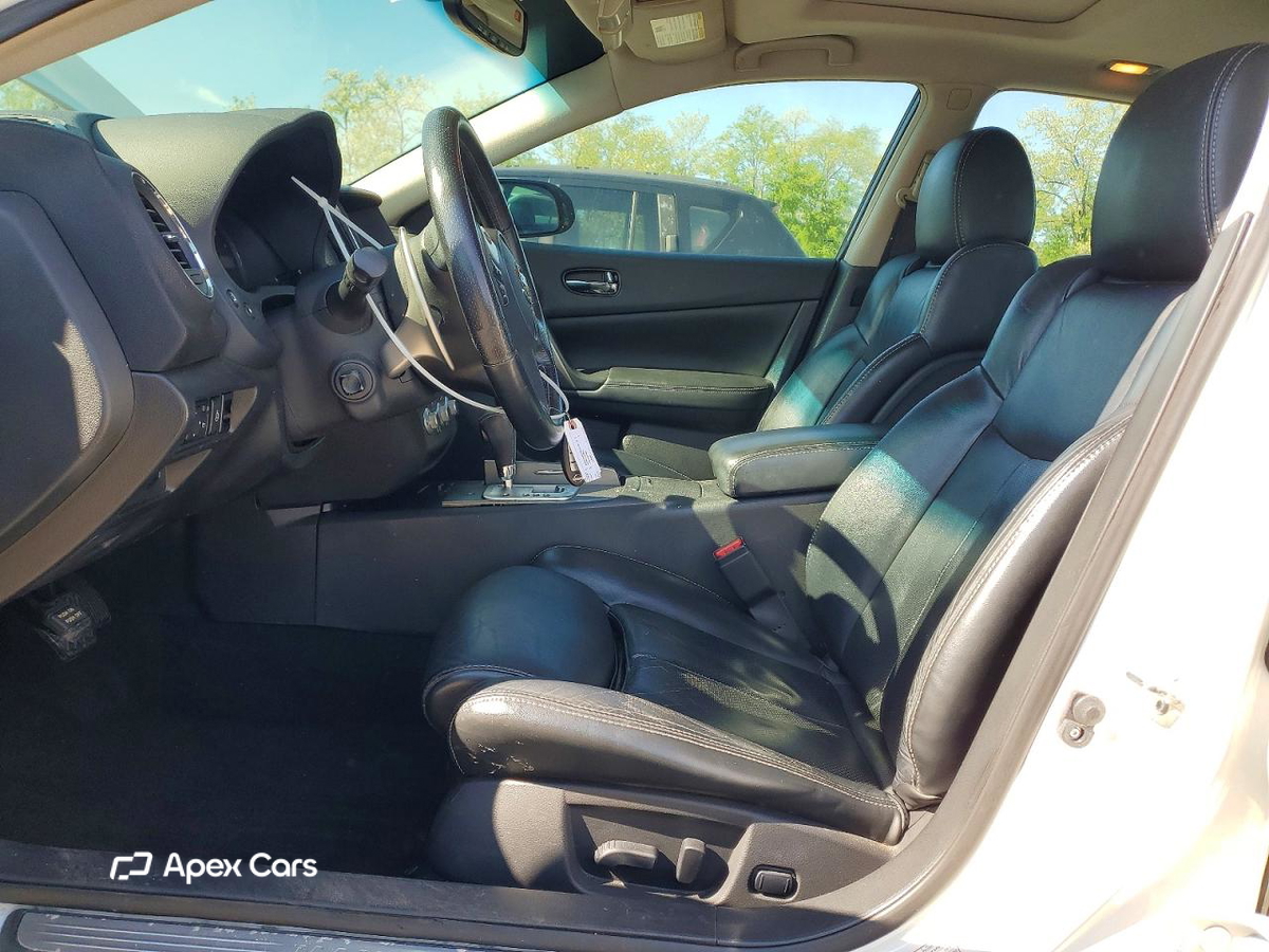 Nissan Maxima 2013
