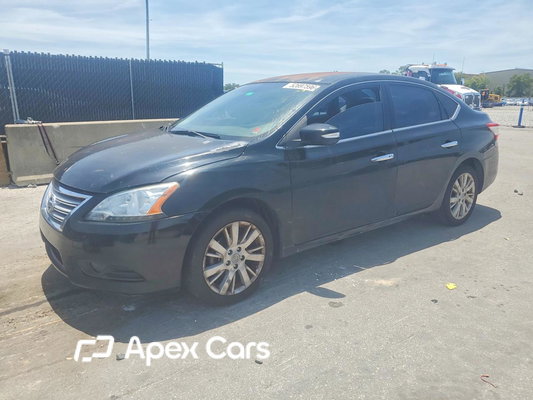 Nissan Sentra 2015 - Image 1 of 12