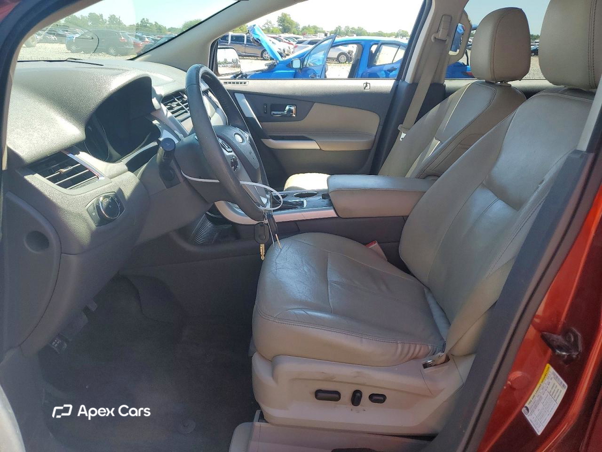 Ford Edge 2014