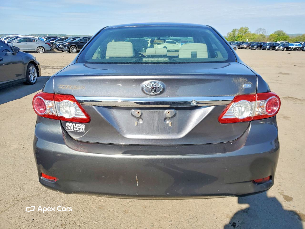 Toyota Corolla 2011