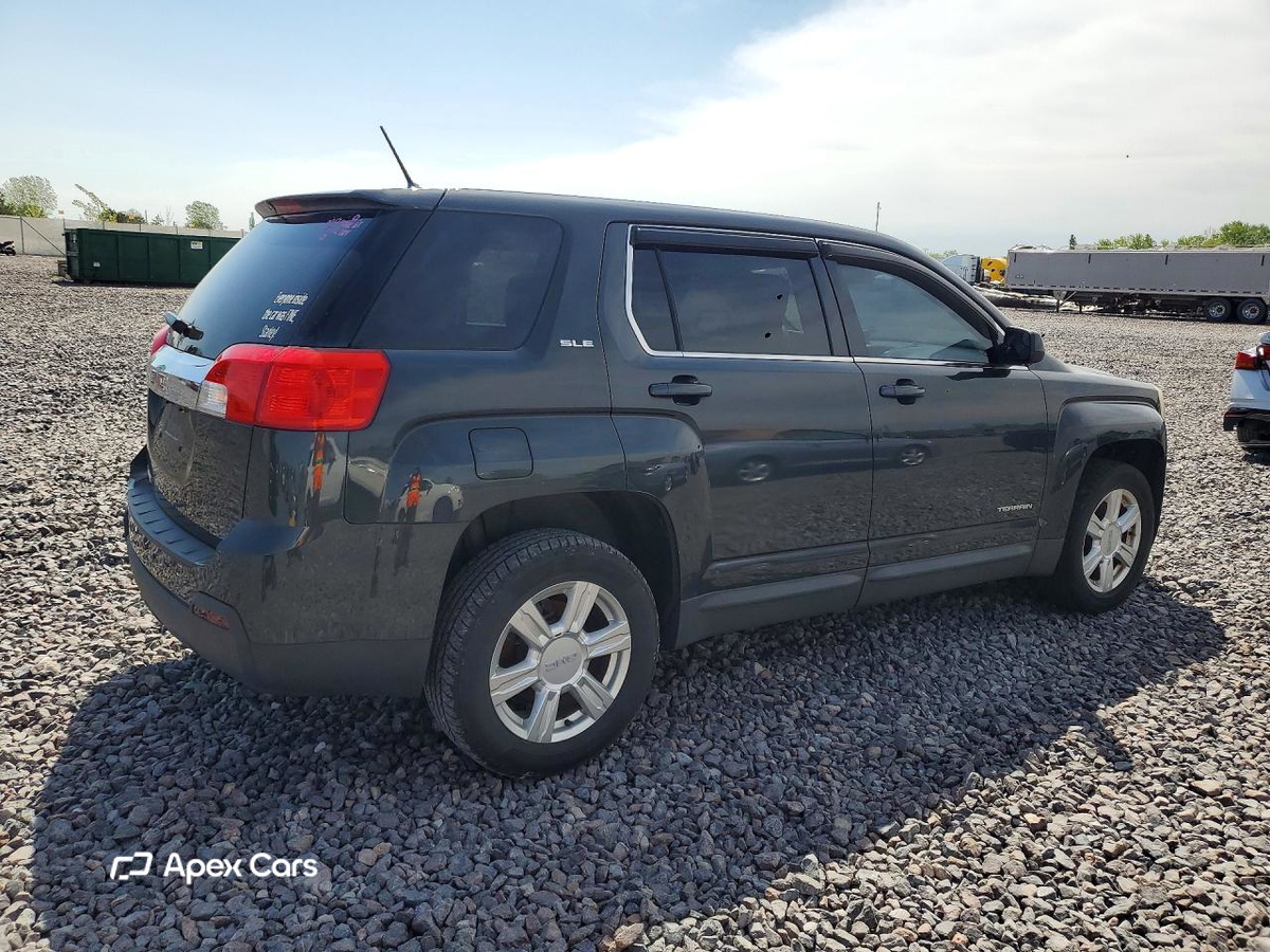 GMC Terrain 2014