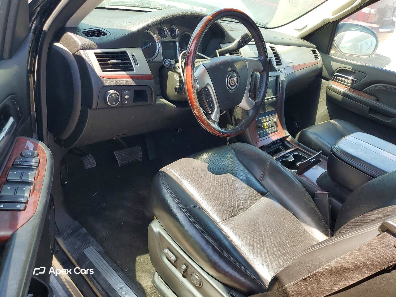 Cadillac Escalade 2009