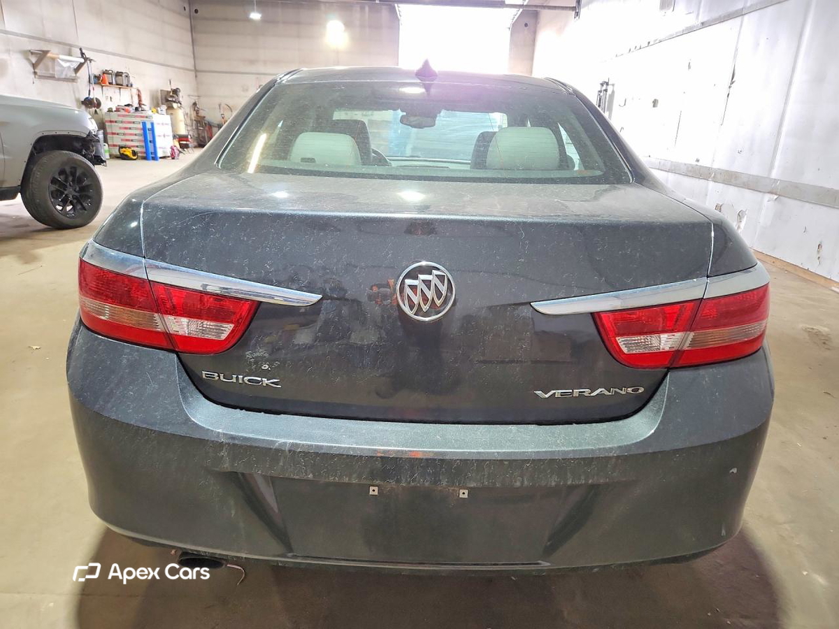 Buick Verano 2016