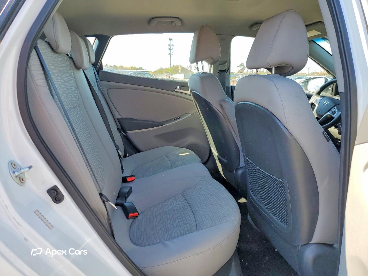 Hyundai Accent 2017