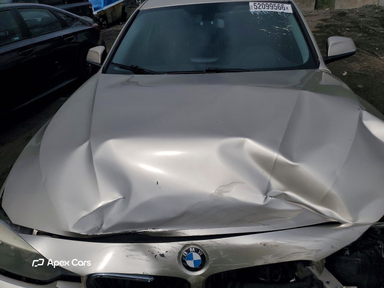 BMW Series 3 2015