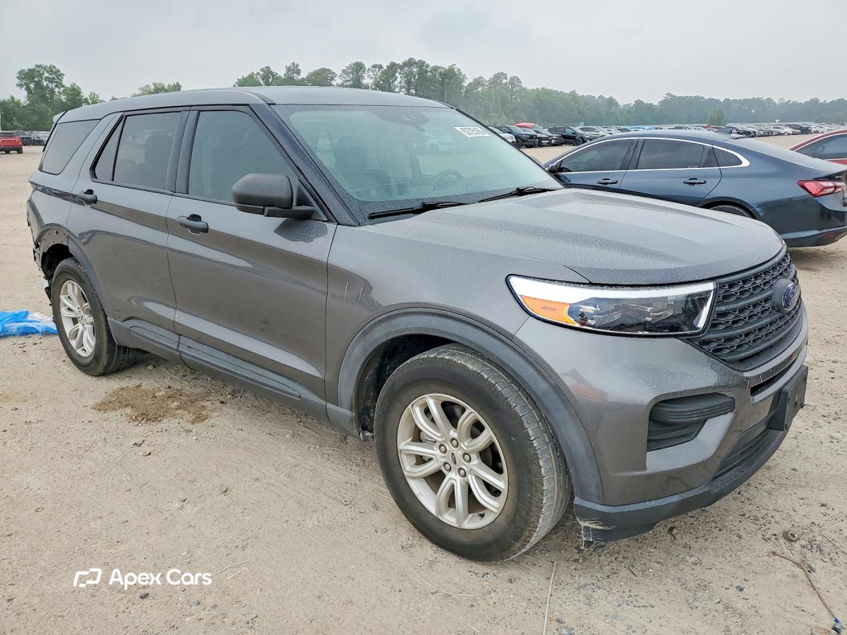 Ford Explorer 2021