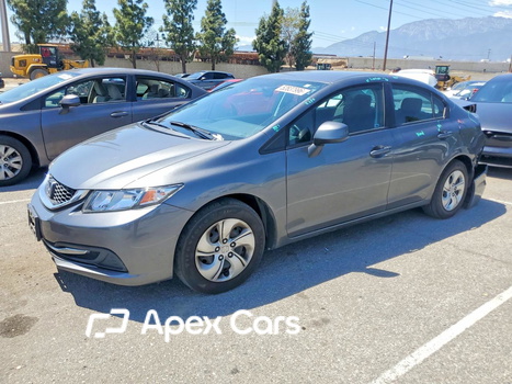 Honda Civic 2013 - Image 1 of 12