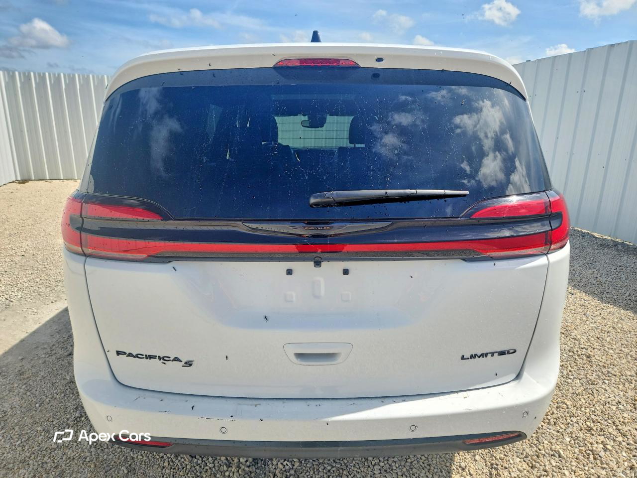 Chrysler Pacifica 2026