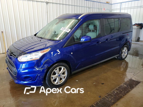 Ford Transit 2016 - Image 1 of 13