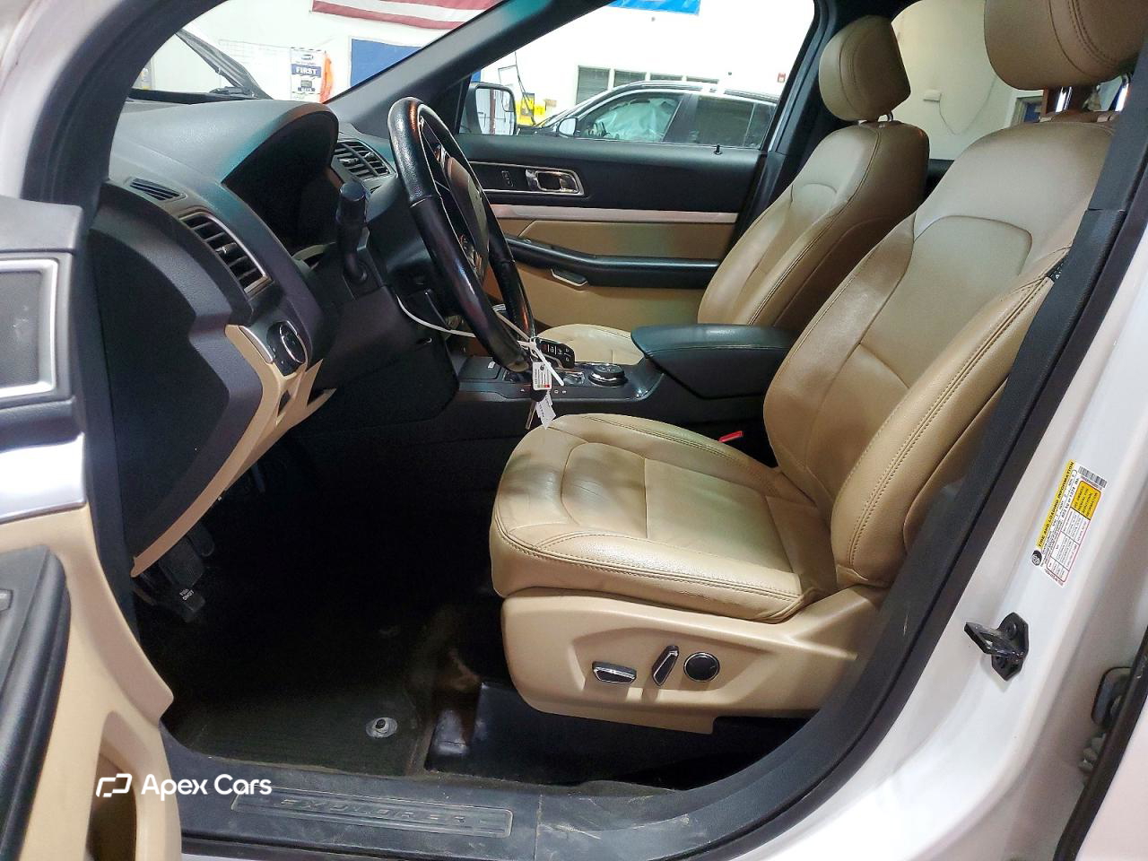 Ford Explorer 2016