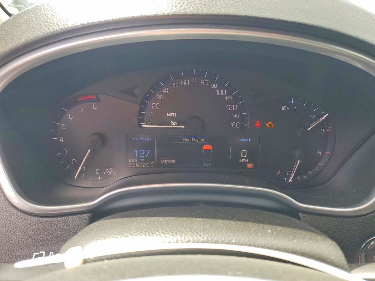 Cadillac SRX 2013