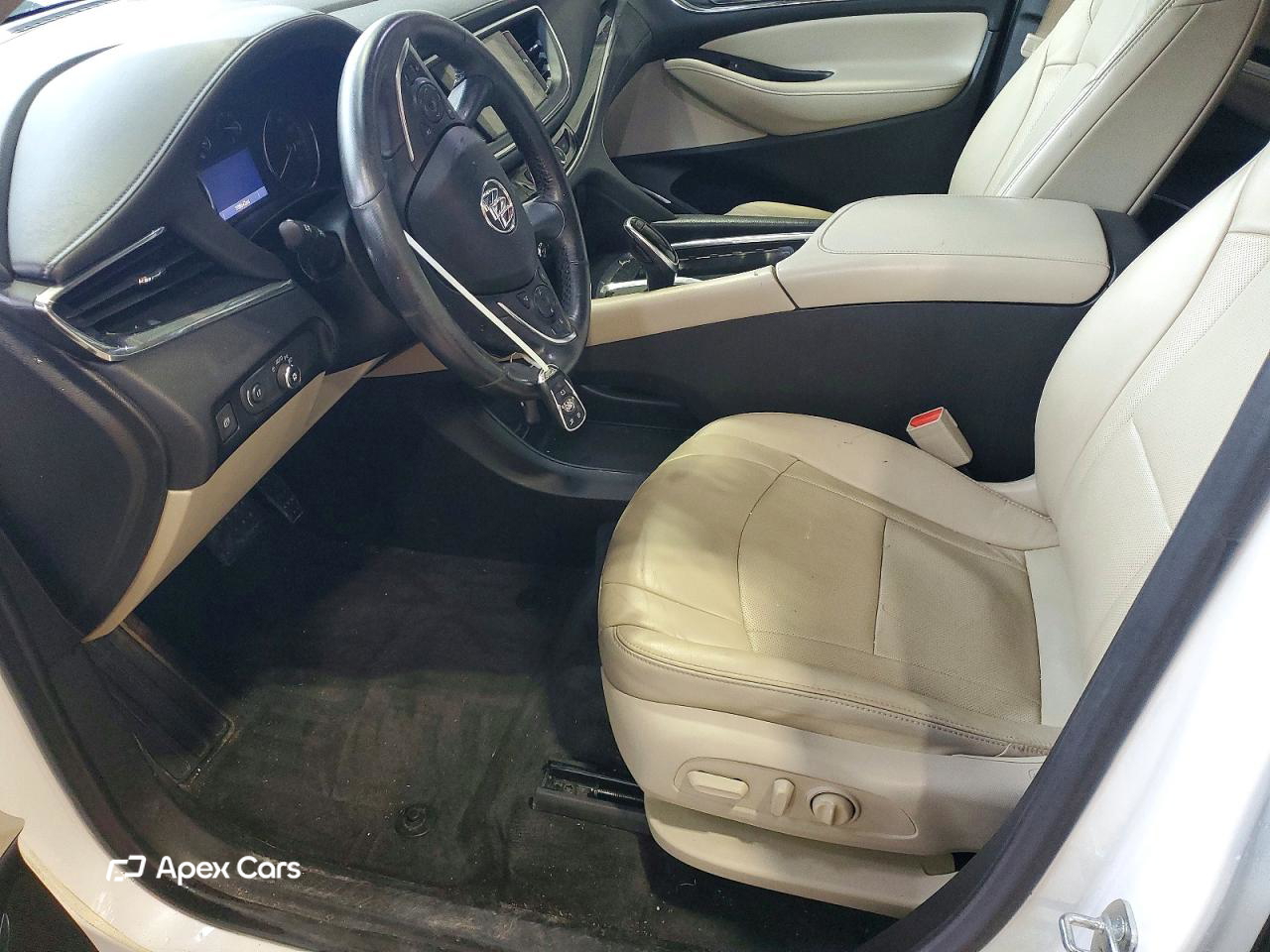 Buick Enclave 2020