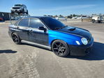 Subaru WRX 2002