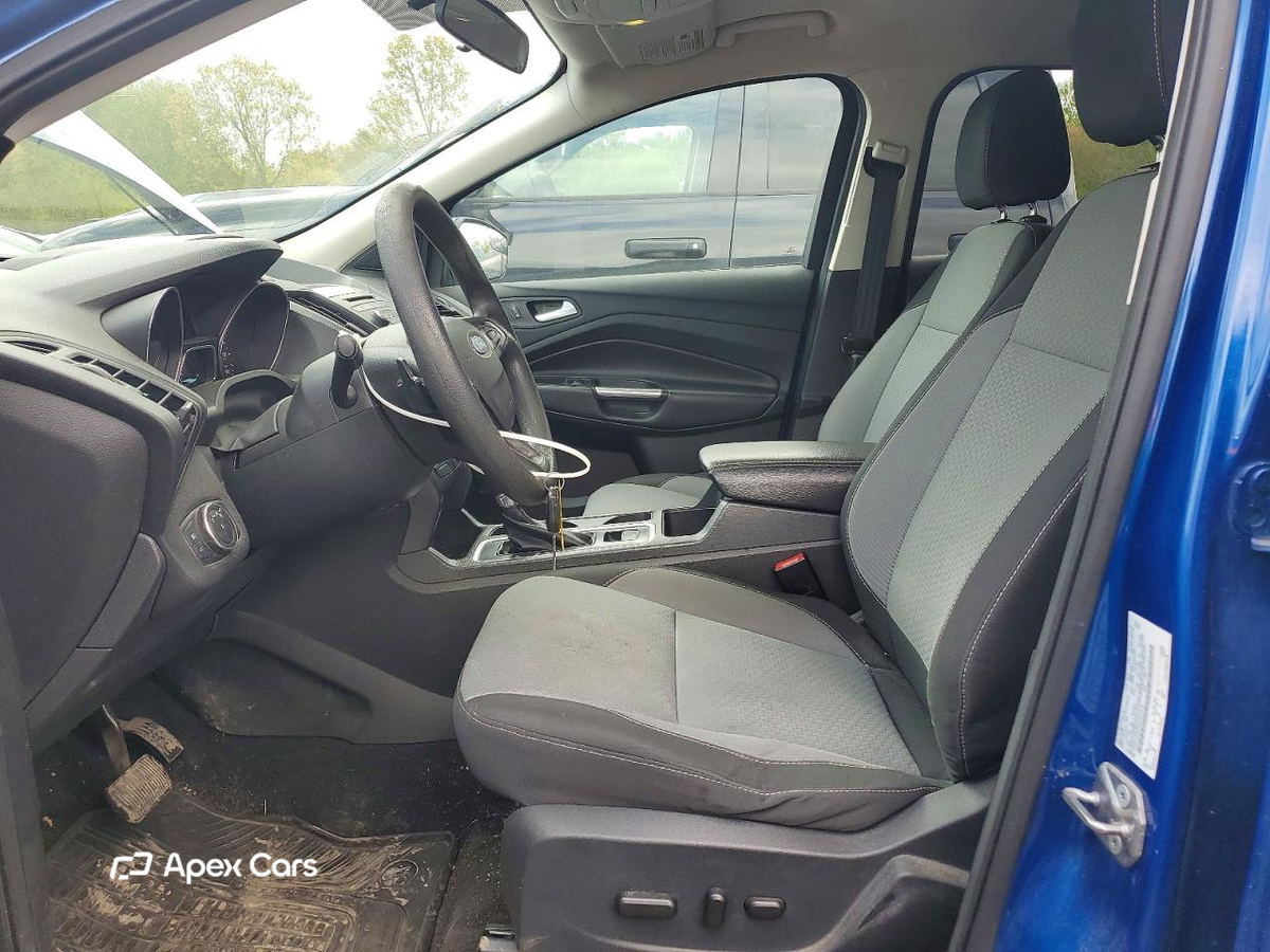 Ford Escape 2017