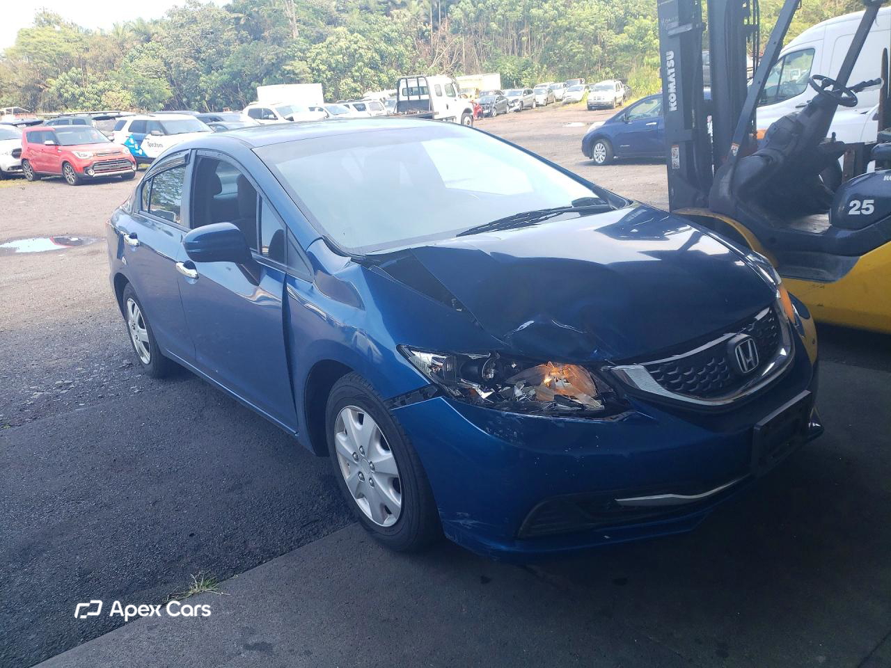 Honda Civic 2014