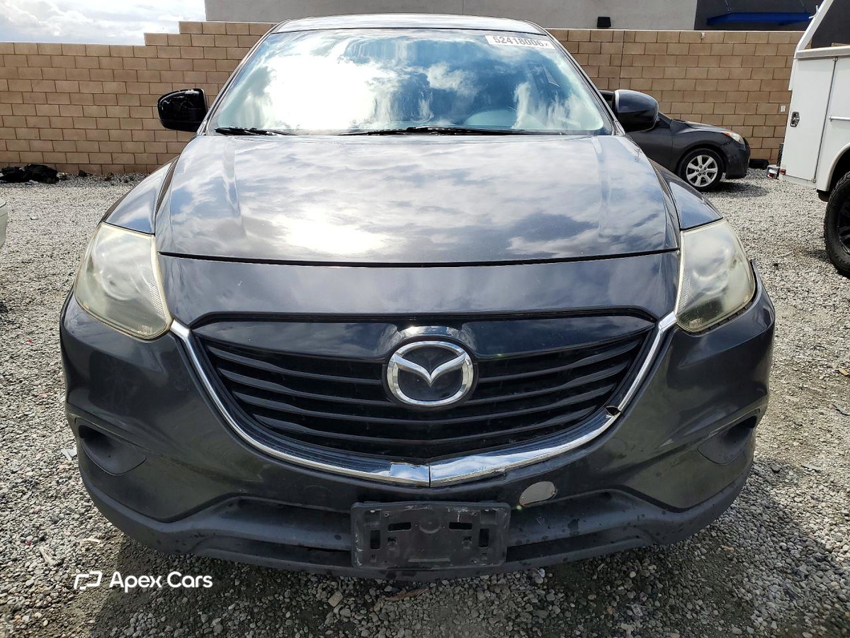 Mazda CX-9 2014