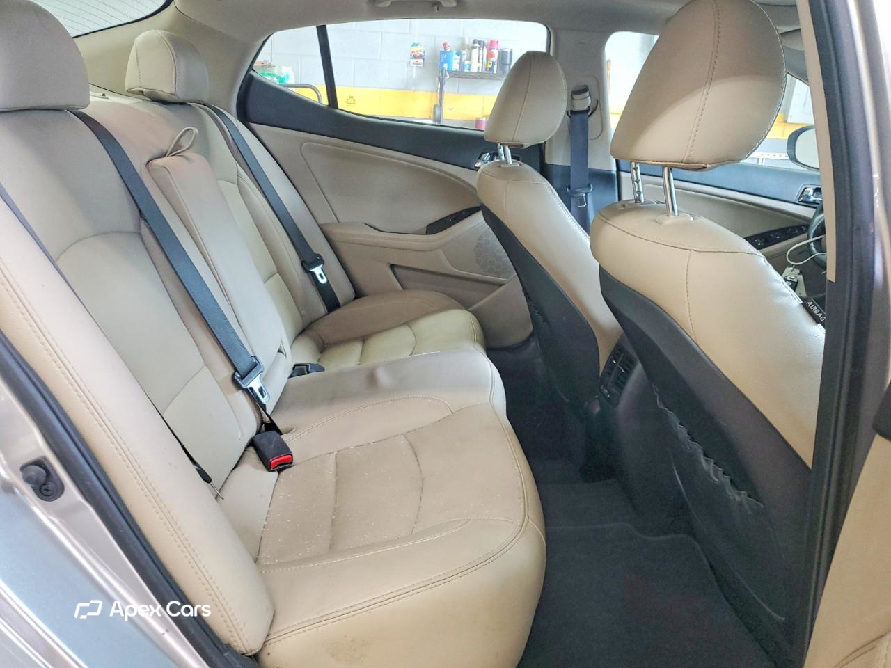 Kia Optima 2013