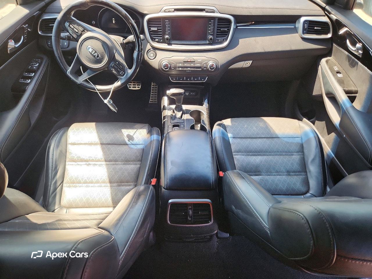 Kia Sorento 2016
