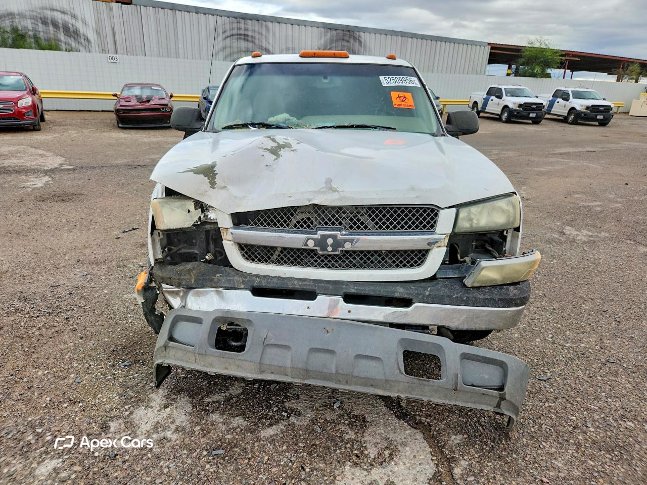 Chevrolet Silverado 2003