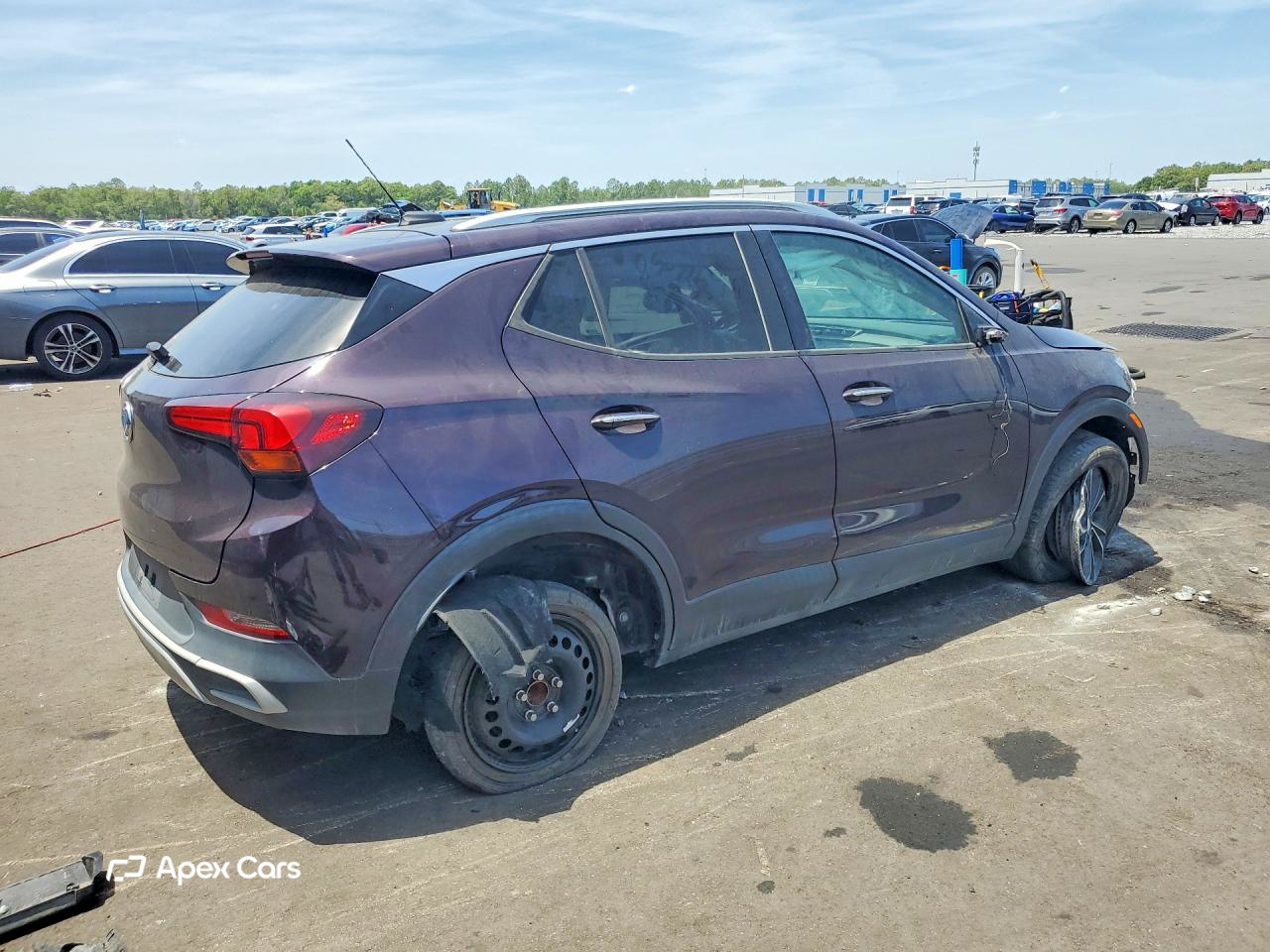 Buick Encore 2021