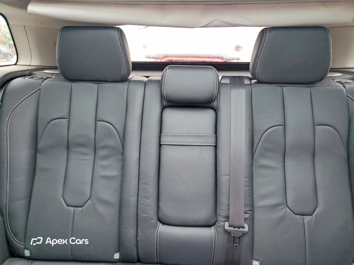 Land Rover Range Rover 2012